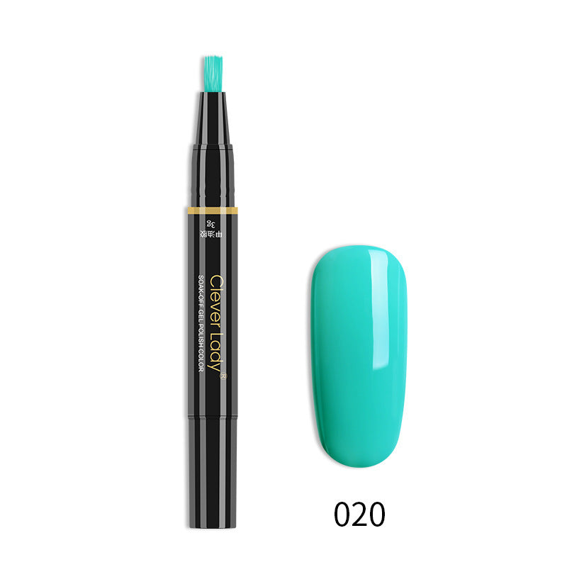 Three-In-One Nail Polish Glue