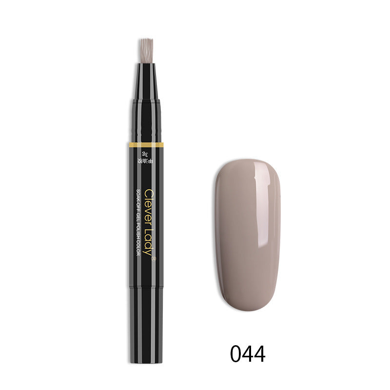 Three-In-One Nail Polish Glue