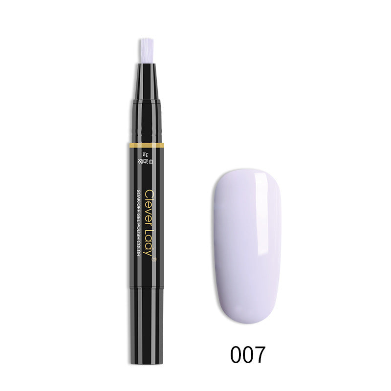 Three-In-One Nail Polish Glue