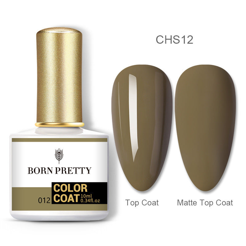 Nail Polish Manicure