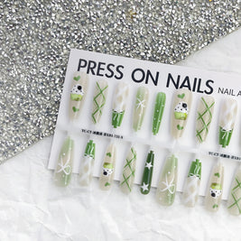 Sweet Cool INS Style Nails - Affordable Luxury Tips