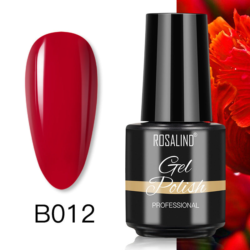 ROSALIND Solid Color Nail Glue