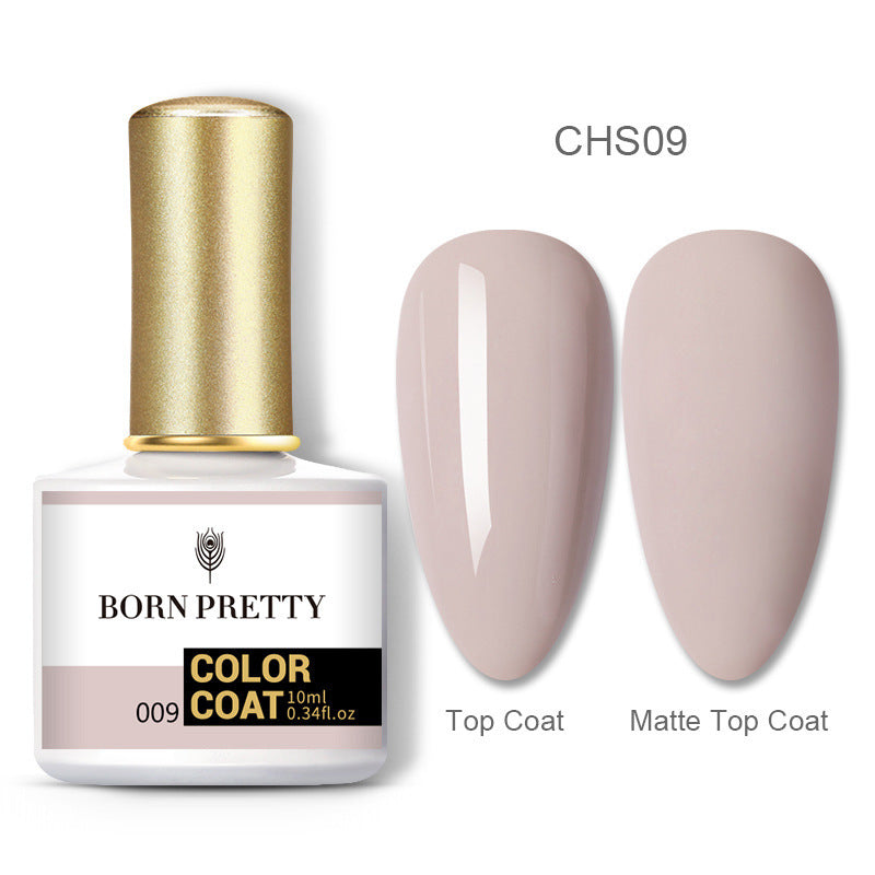 Nail Polish Manicure