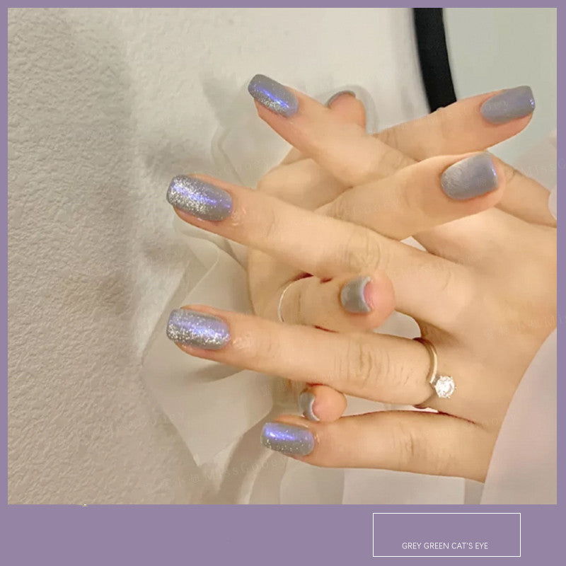 Milk Tea Spar Nail Polish Glue