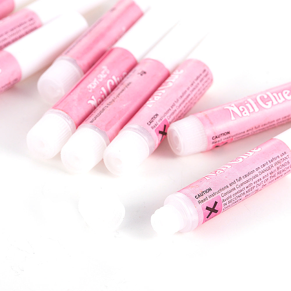 Nail Glue for Long-Term Wear