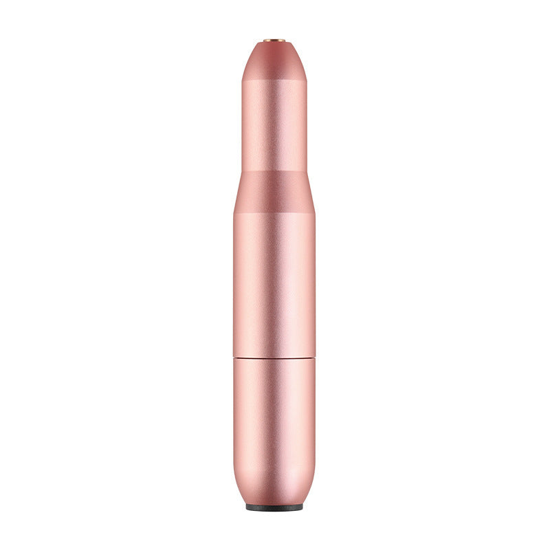 Professional Electric Nail Drill - 3-Speed Adjustable USB Charging Mill Cutter