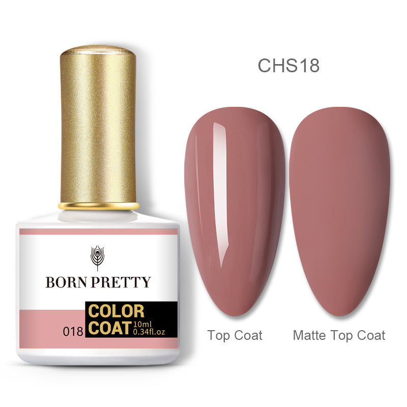 Nail Polish Manicure