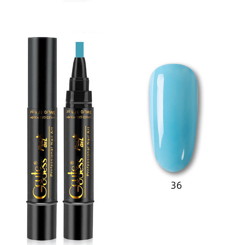 Flash Phototherapy Nail Glue – 3-in-1 Pen