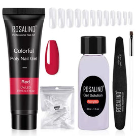Extension Gel Polish Kit - Salon-Quality Nails at Home