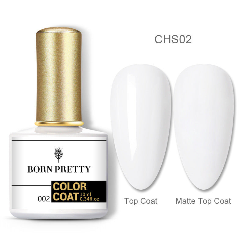 Nail Polish Manicure