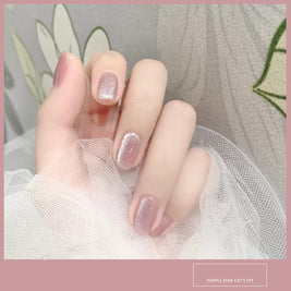 Milk Tea Spar Nail Polish Glue