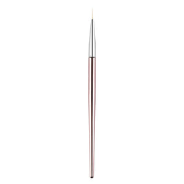 Luxury Nail Art Pens - 3-Piece Rose Gold Drawing Pen Set