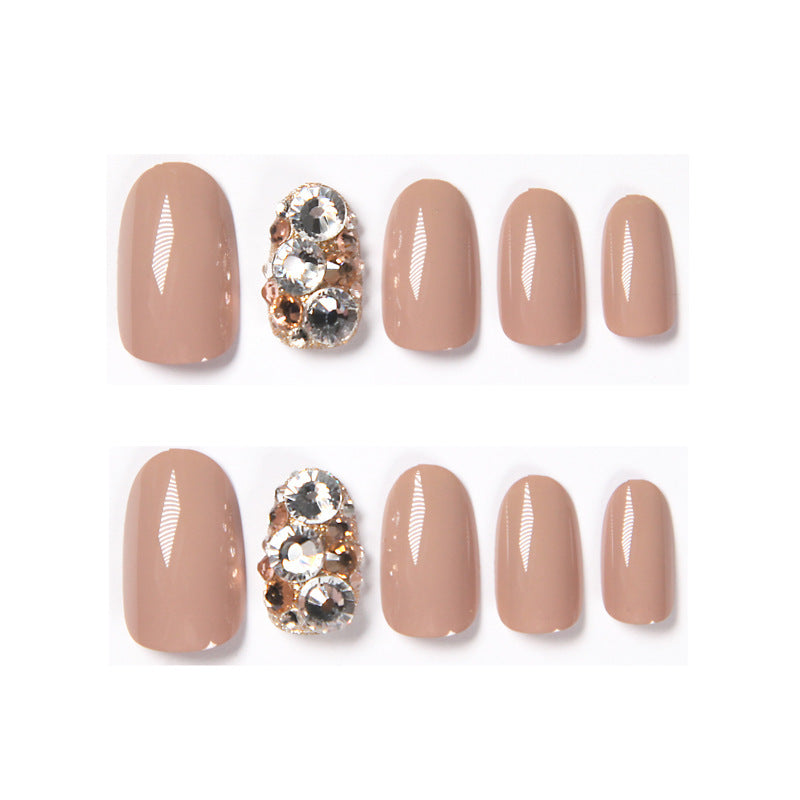 Medium Nail Patches - Solid Color