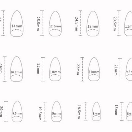 Women's Fashion French Wear Nail