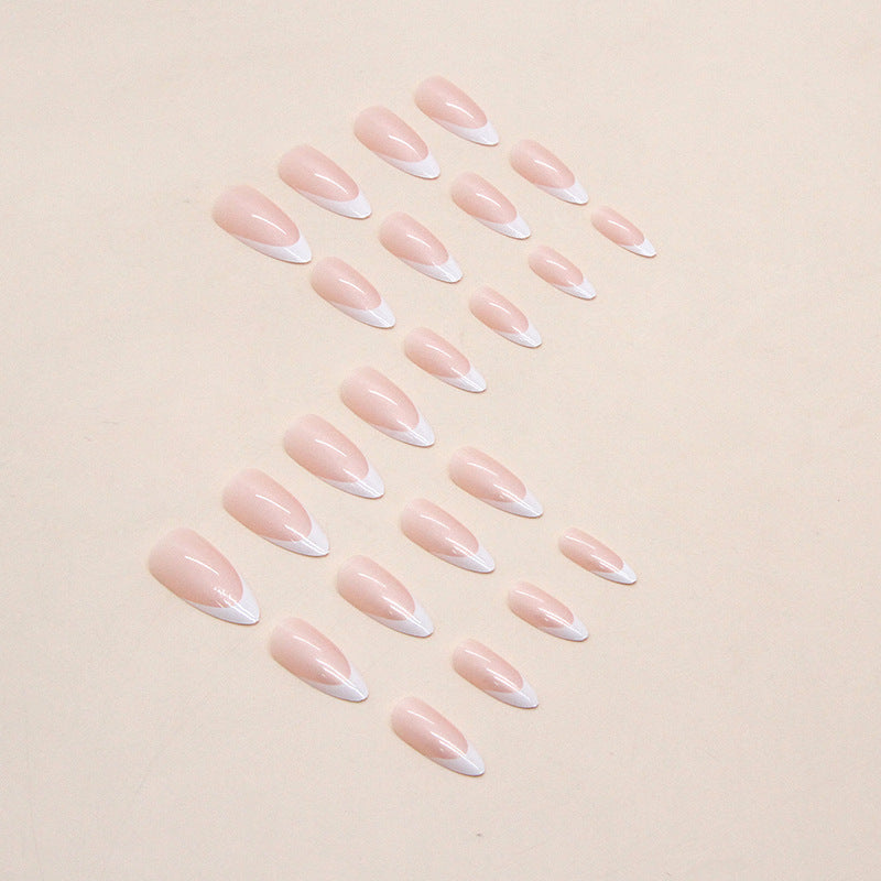 Women's Fashion French Wear Nail