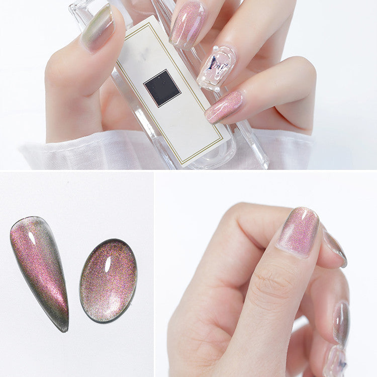 Milk Tea Spar Nail Polish Glue