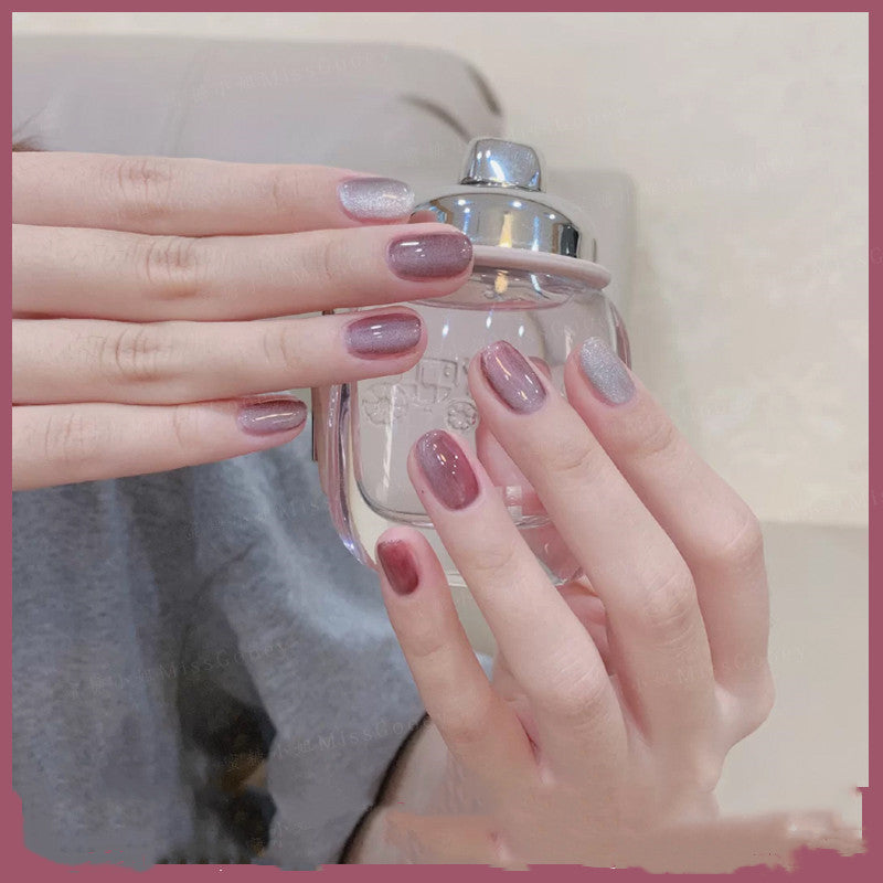 Milk Tea Spar Nail Polish Glue