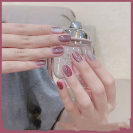 Milk Tea Spar Nail Polish Glue