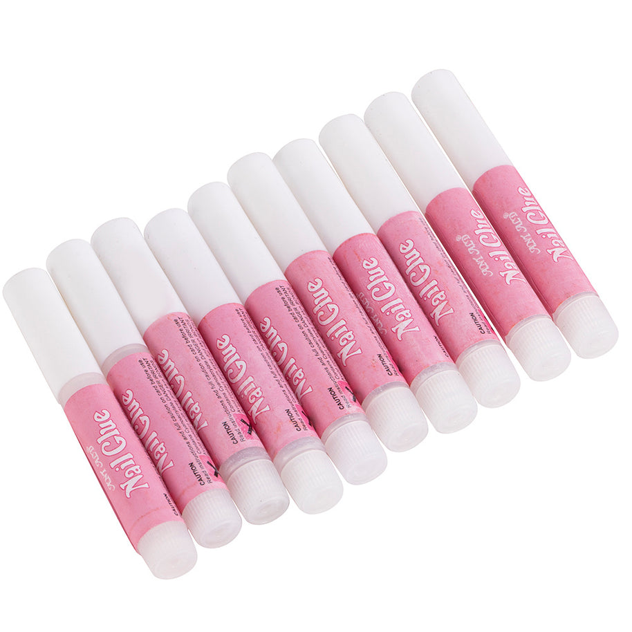 Nail Glue for Long-Term Wear
