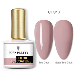 Nail Polish Manicure