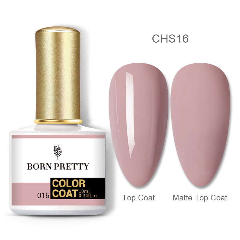Nail Polish Manicure