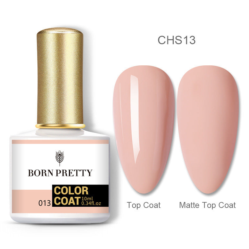 Nail Polish Manicure