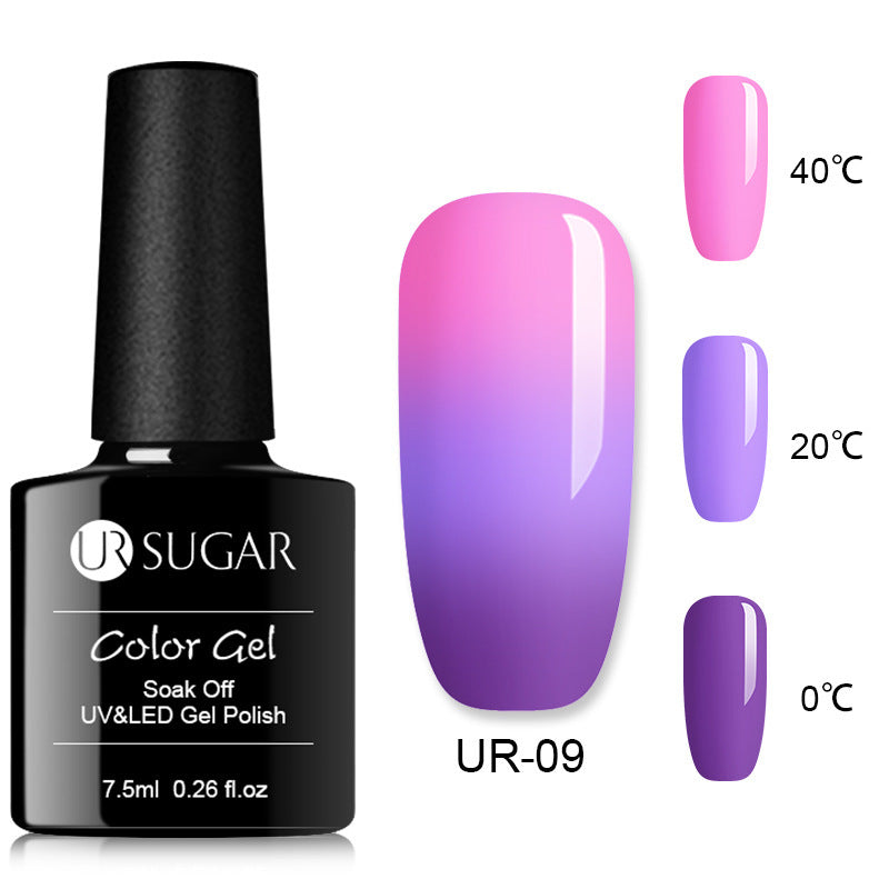 Professional Solid Color Gel