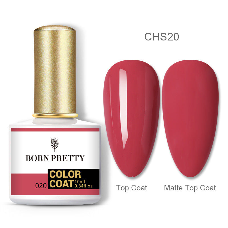 Nail Polish Manicure