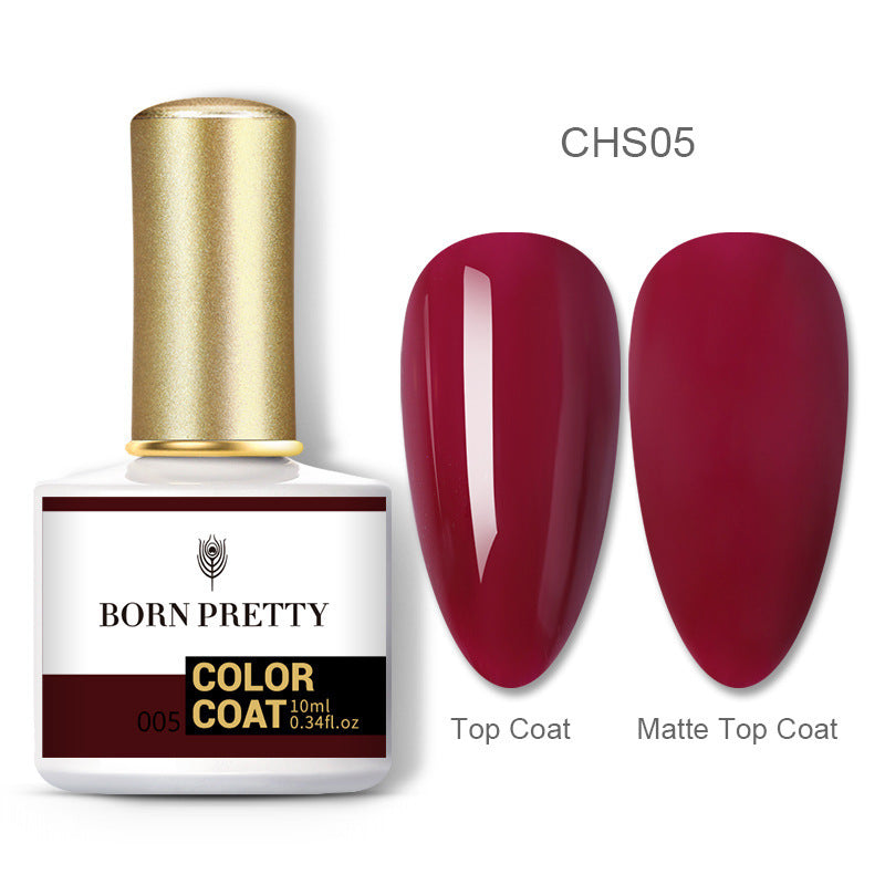 Nail Polish Manicure