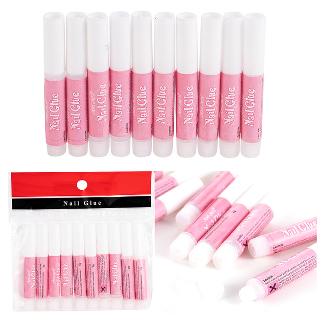 Nail Glue for Long-Term Wear