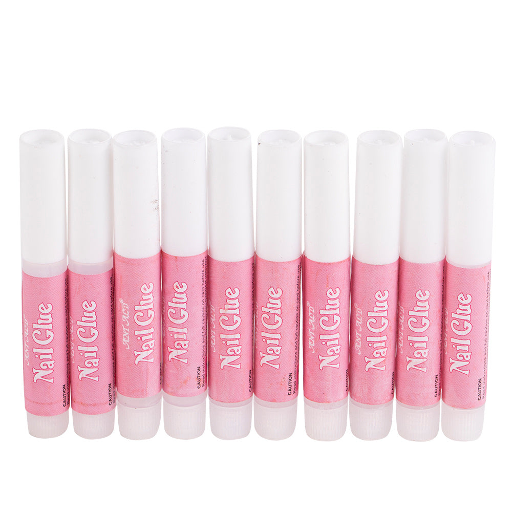 Nail Glue for Long-Term Wear