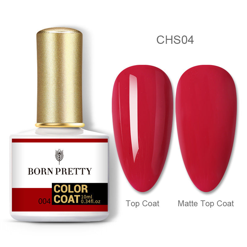 Nail Polish Manicure