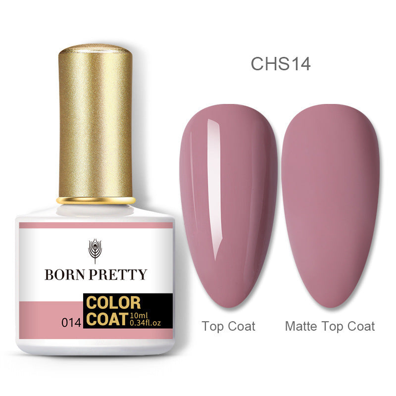 Nail Polish Manicure