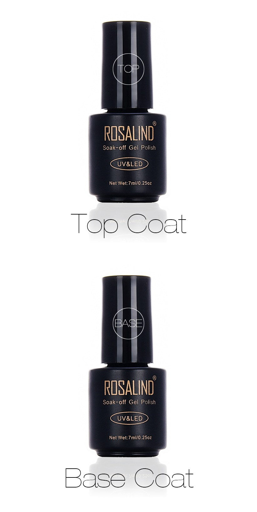 ROSALIND Phototherapy Nail Glue