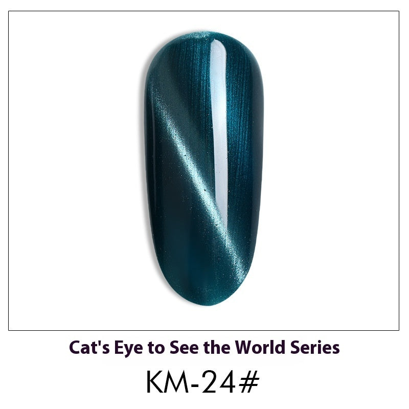 Cat Eye Nail Polish Gel Set