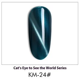 Cat Eye Nail Polish Gel Set