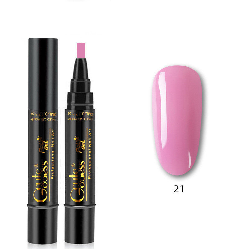 Flash Phototherapy Nail Glue – 3-in-1 Pen
