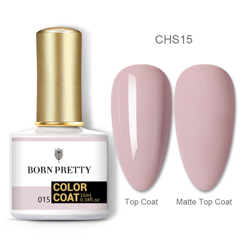 Nail Polish Manicure