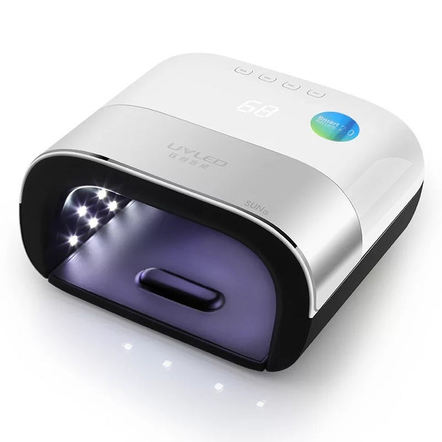 Professional 48W Nail Phototherapy Machine – Fast-Curing for UV/LED Gel Polish