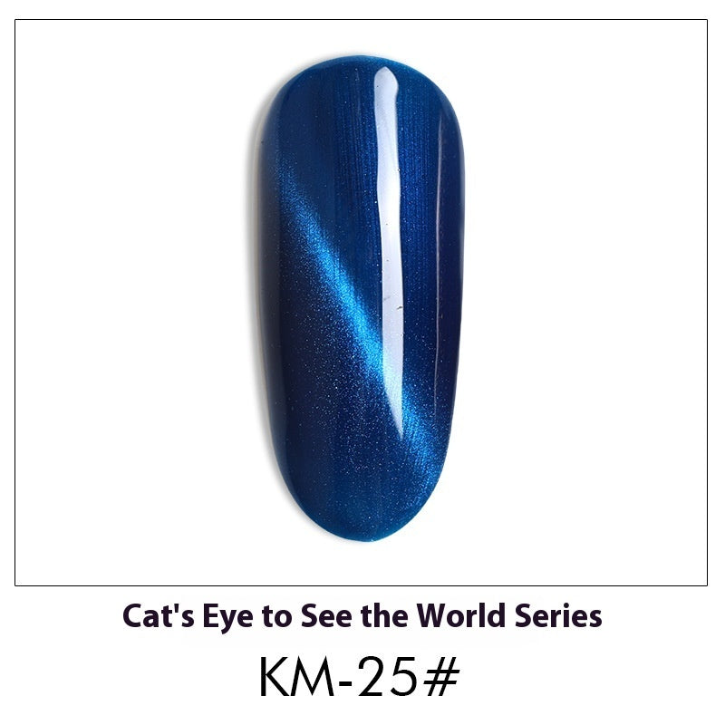 Cat Eye Nail Polish Gel Set