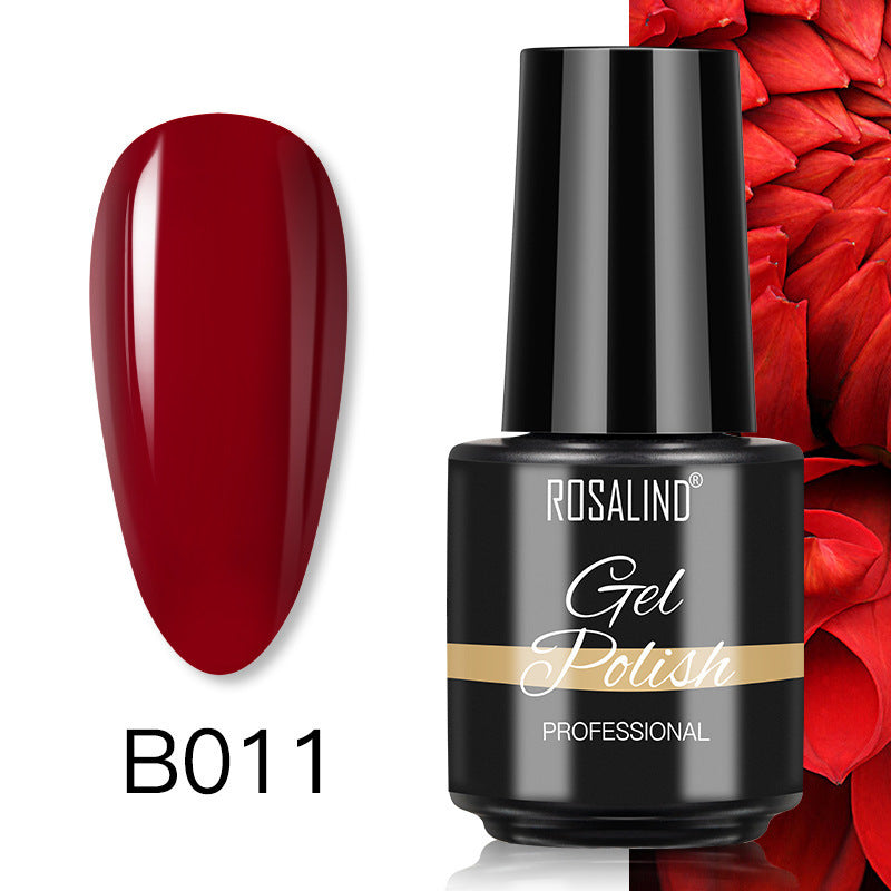 ROSALIND Solid Color Nail Glue