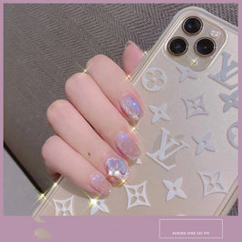 Milk Tea Spar Nail Polish Glue
