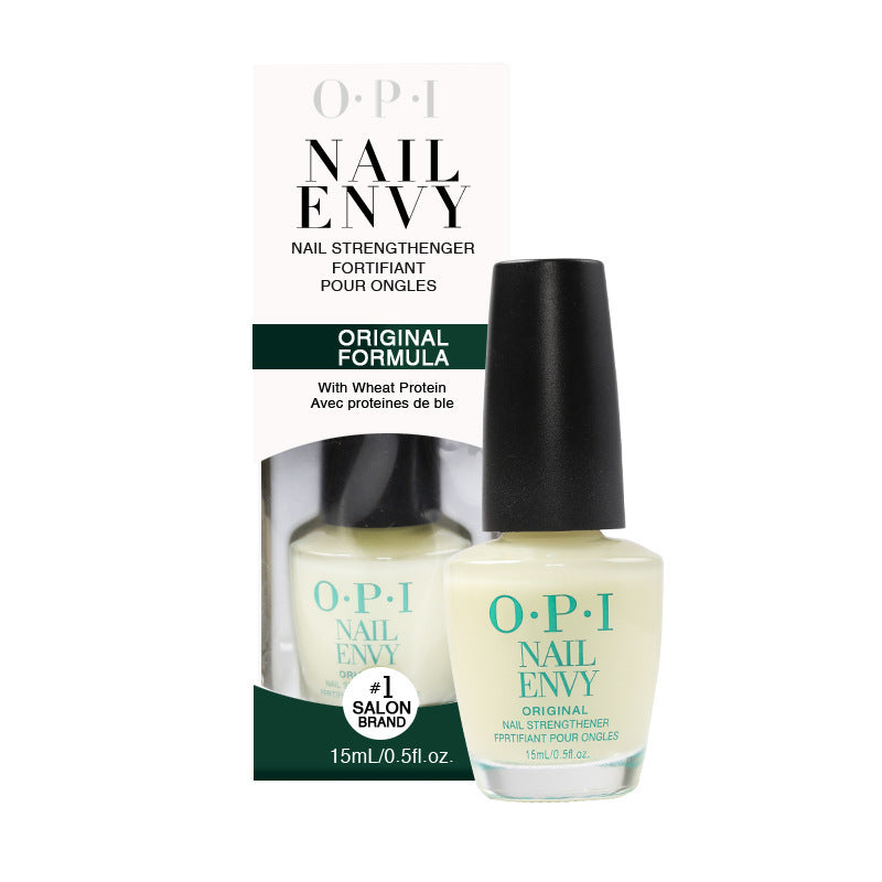 UV Polishing Transparent Nail Polish