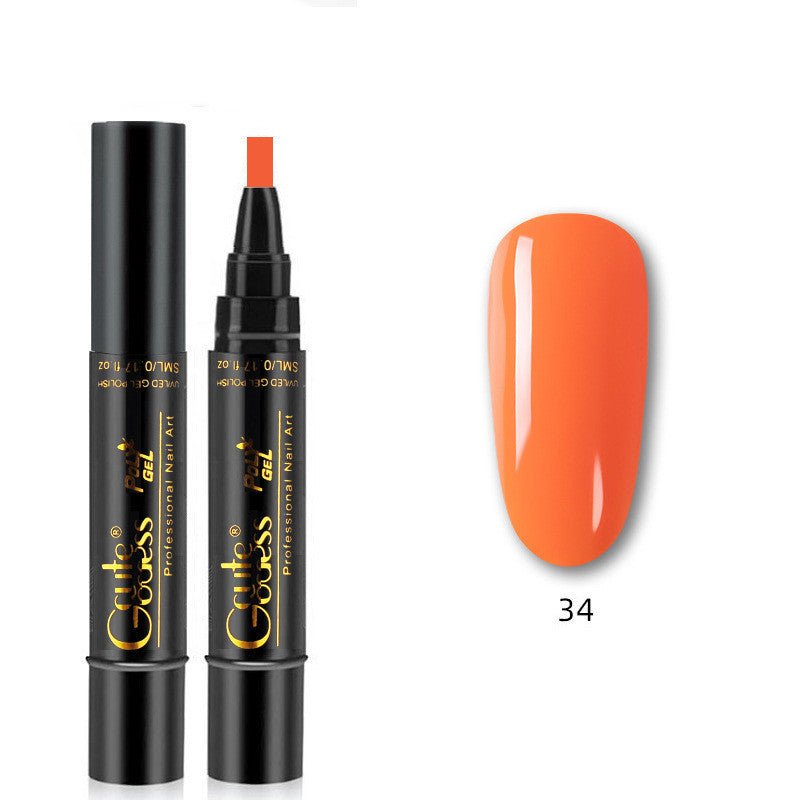 Flash Phototherapy Nail Glue – 3-in-1 Pen