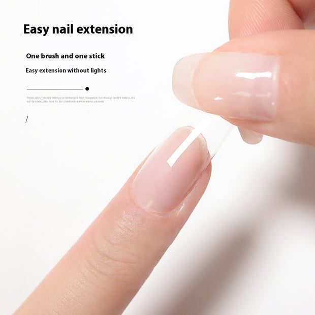 Nail Plate Adhesive Glue