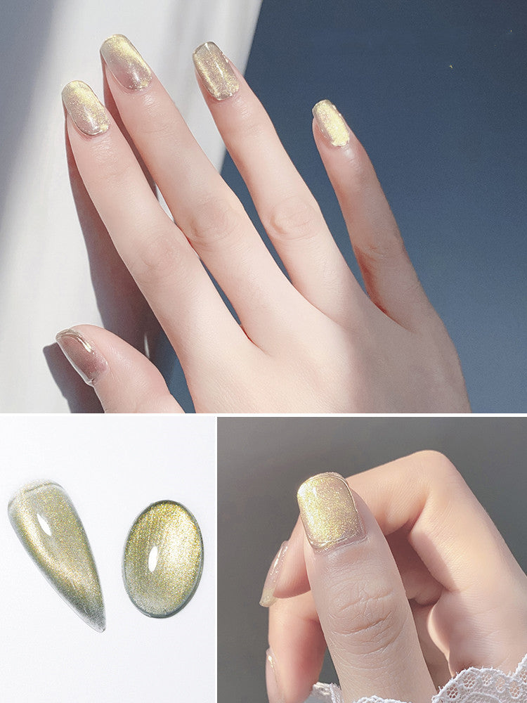 Milk Tea Spar Nail Polish Glue