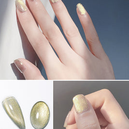 Milk Tea Spar Nail Polish Glue