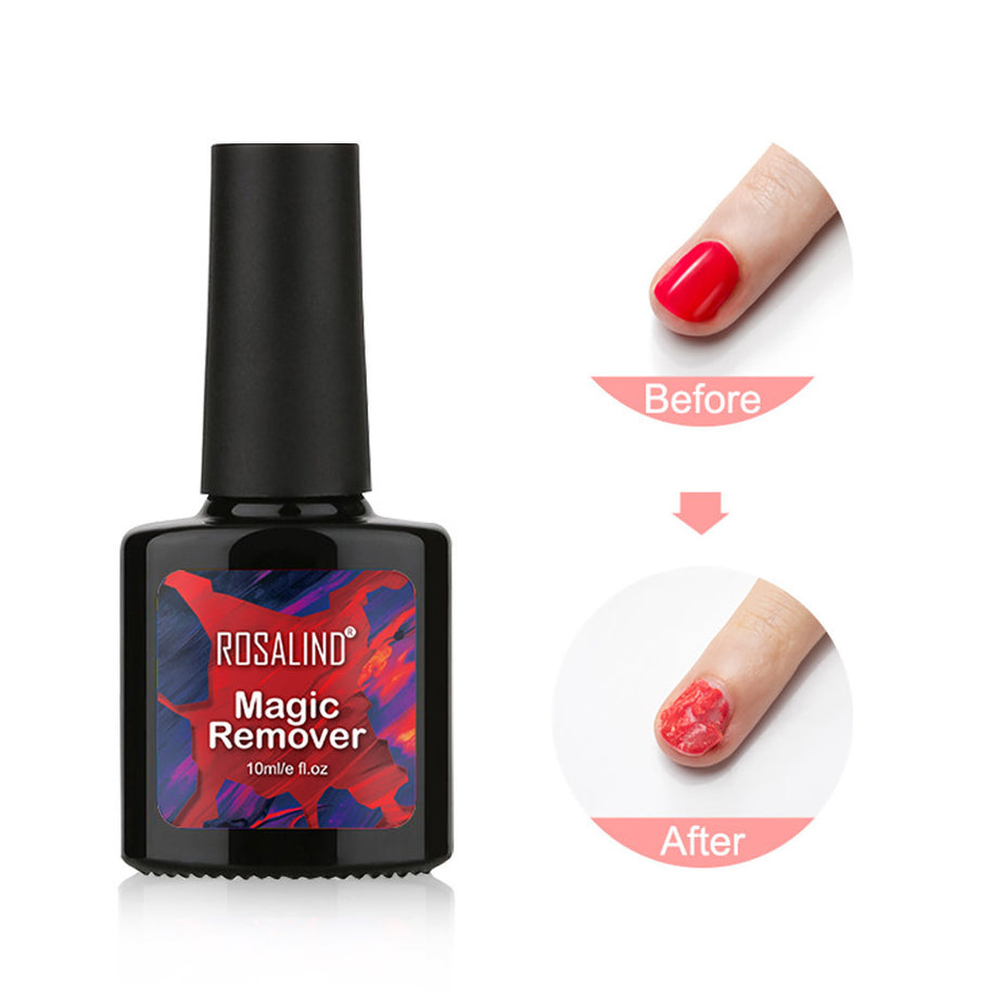 Nail Polish Remover Cream