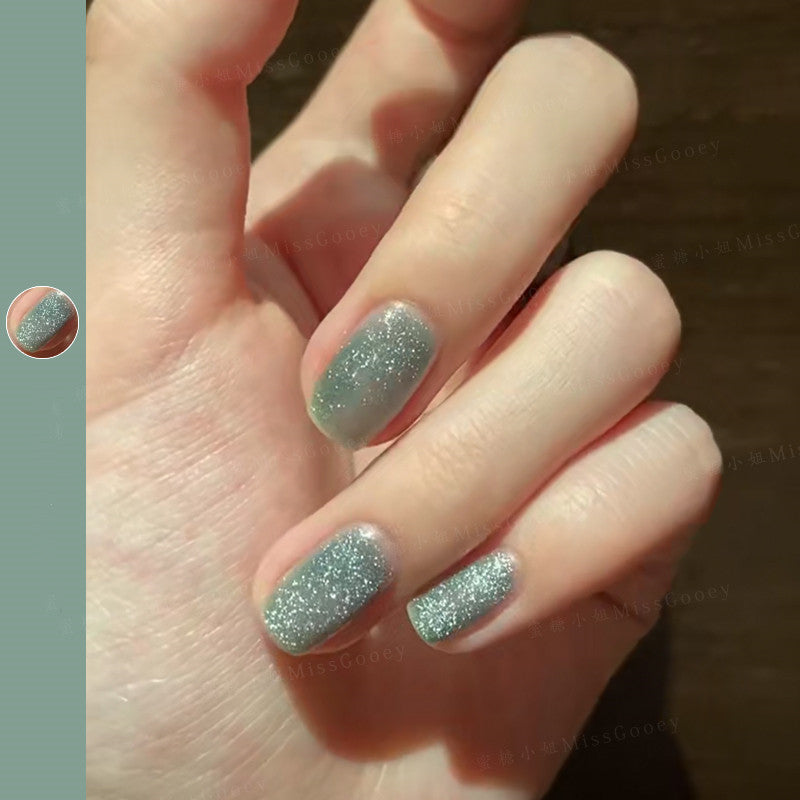 Milk Tea Spar Nail Polish Glue