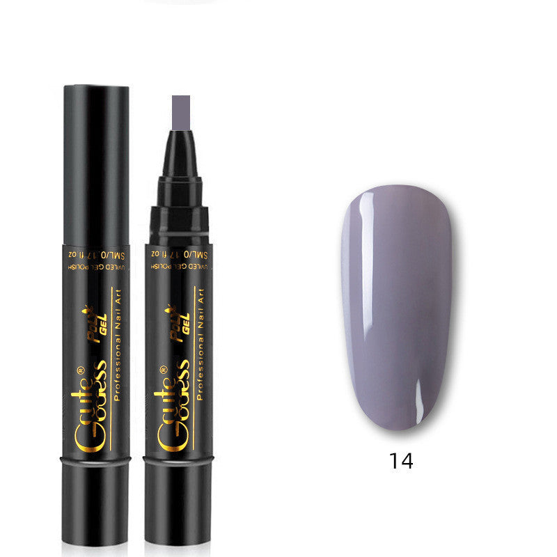 Flash Phototherapy Nail Glue – 3-in-1 Pen